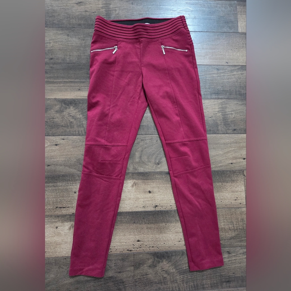 Candie's Maroon Pants